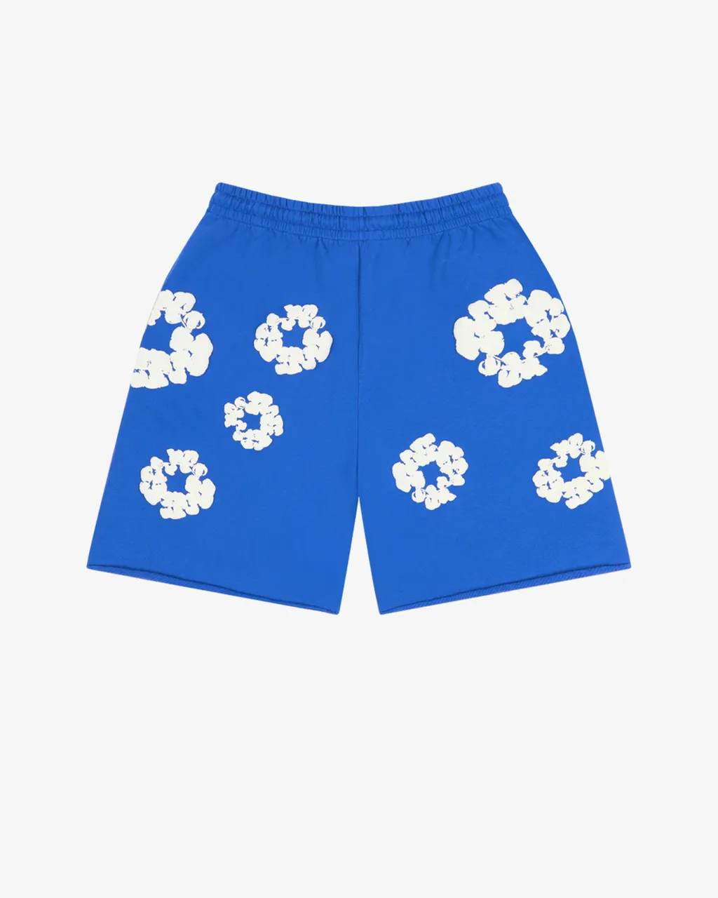 Cotton Wreath Shorts