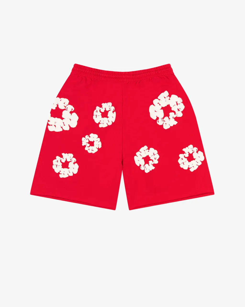 Cotton Wreath Shorts