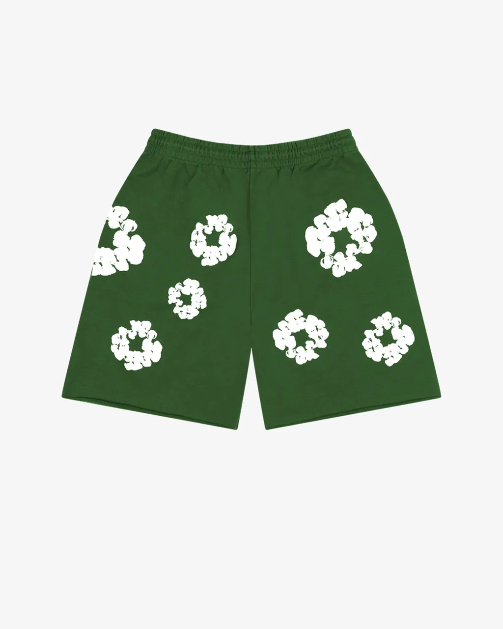 Cotton Wreath Shorts