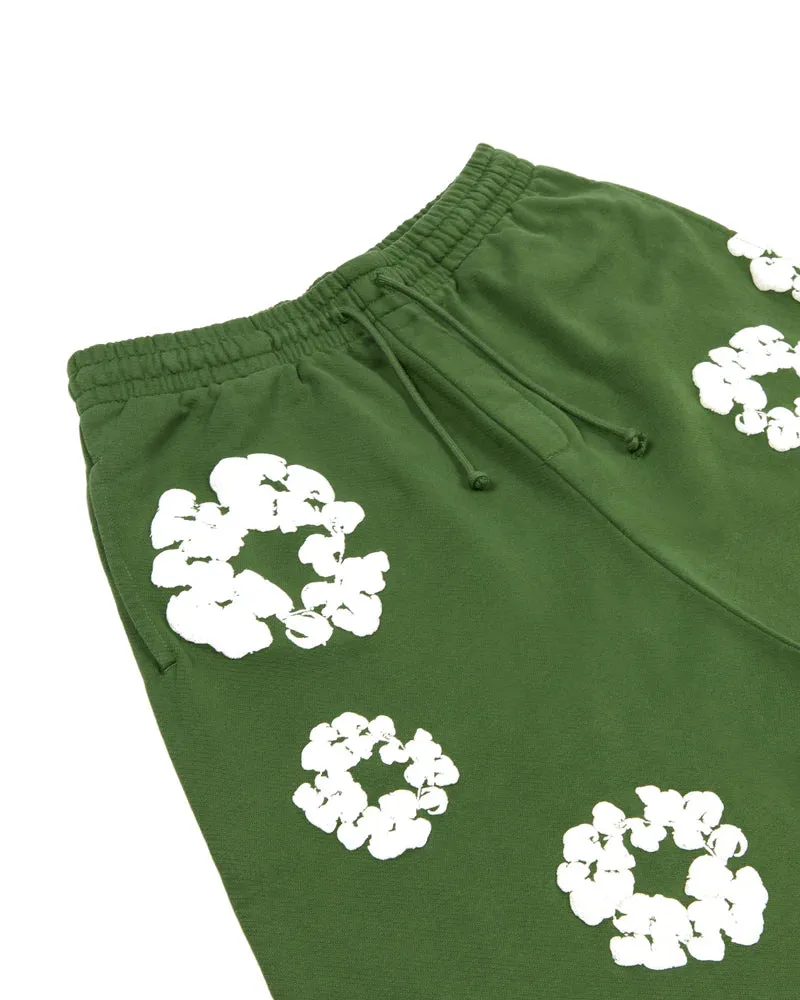 Cotton Wreath Shorts