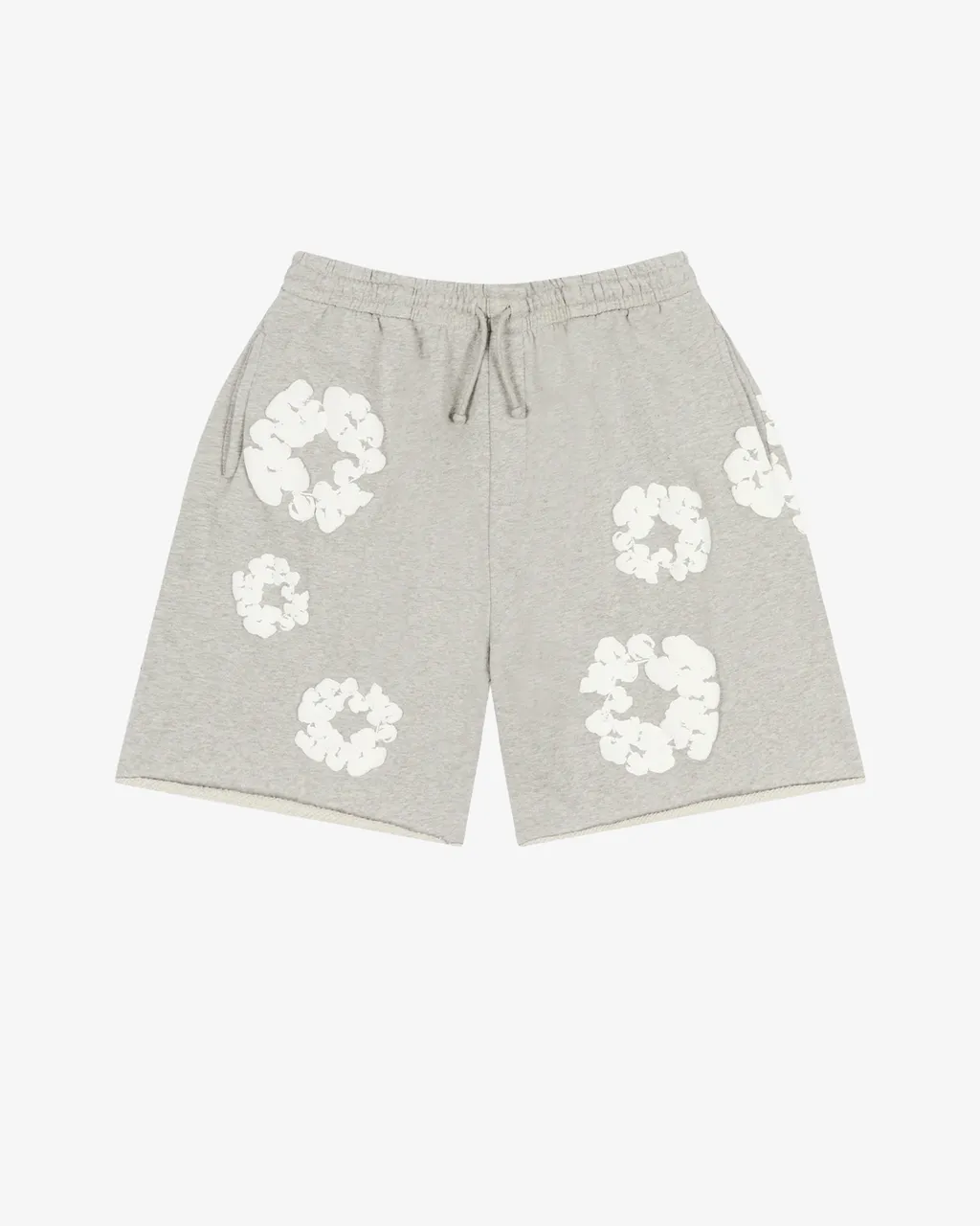 Cotton Wreath Shorts