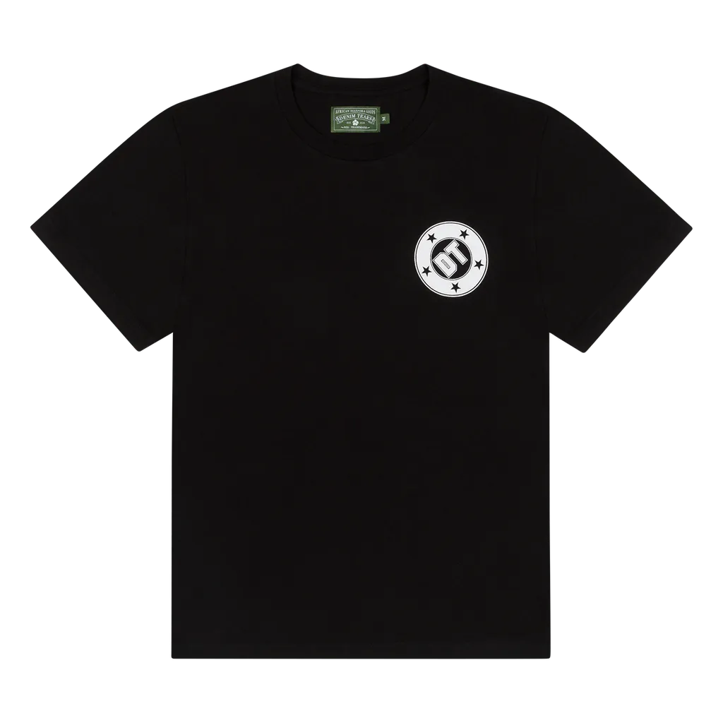 Detective Tee Black