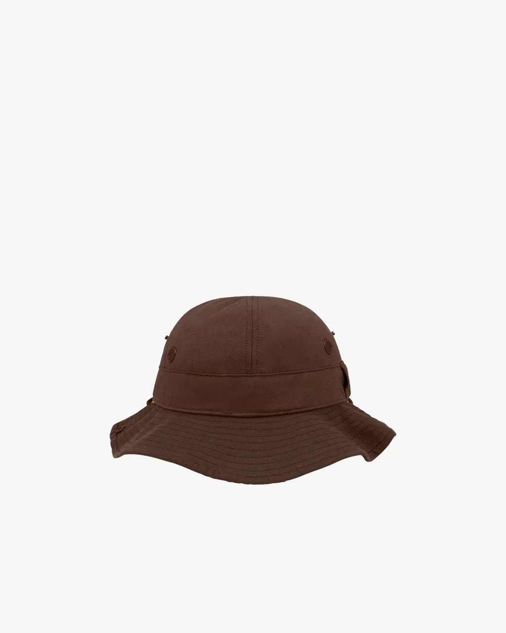 Floral Logo Bucket Hat