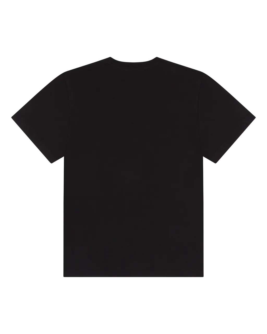 In The Beginning Tee Black