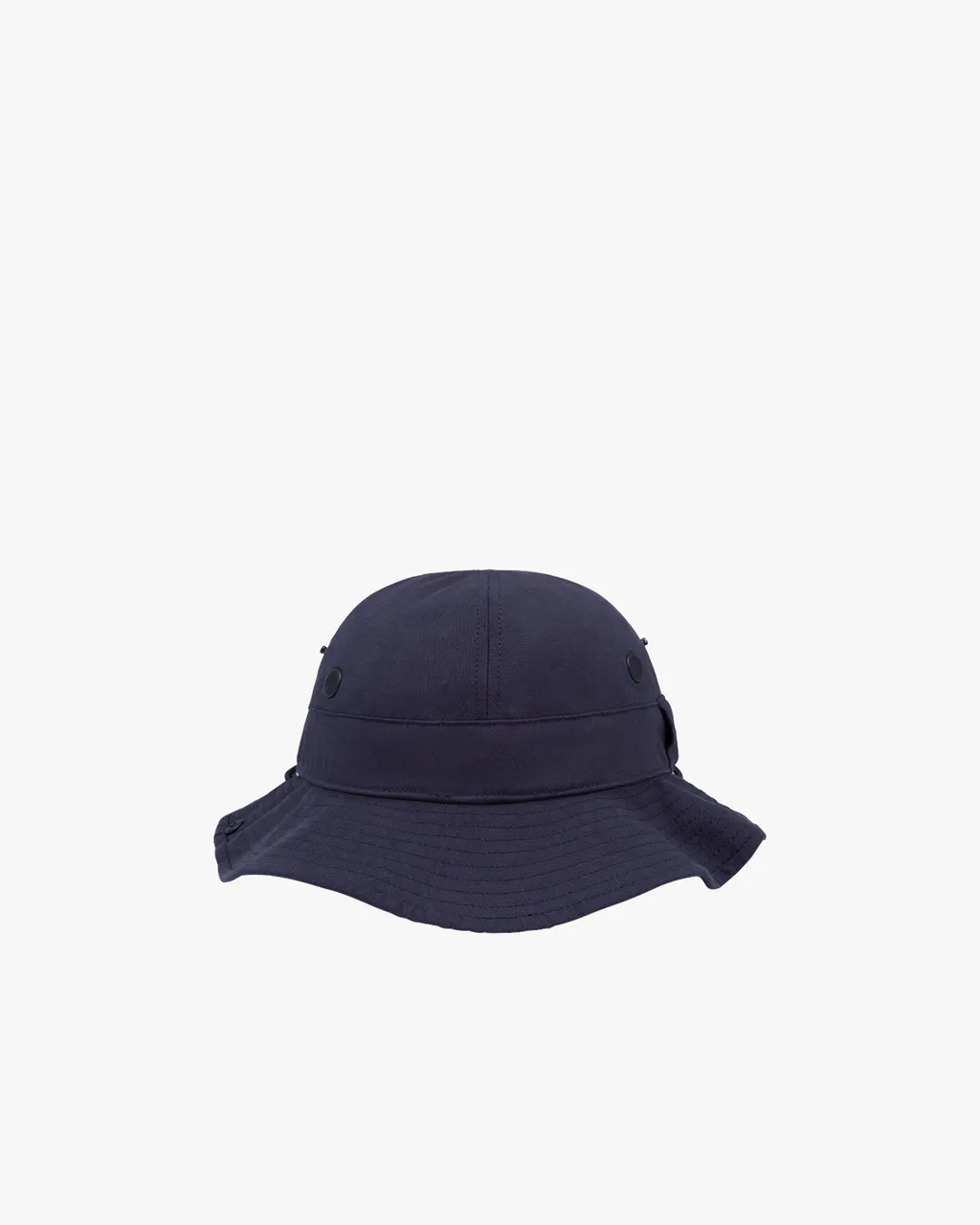 Floral Logo Bucket Hat