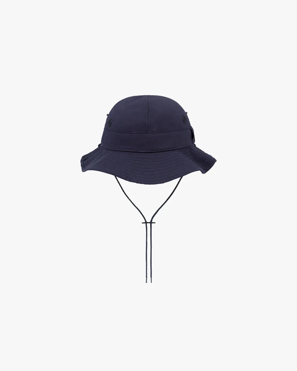 Floral Logo Bucket Hat