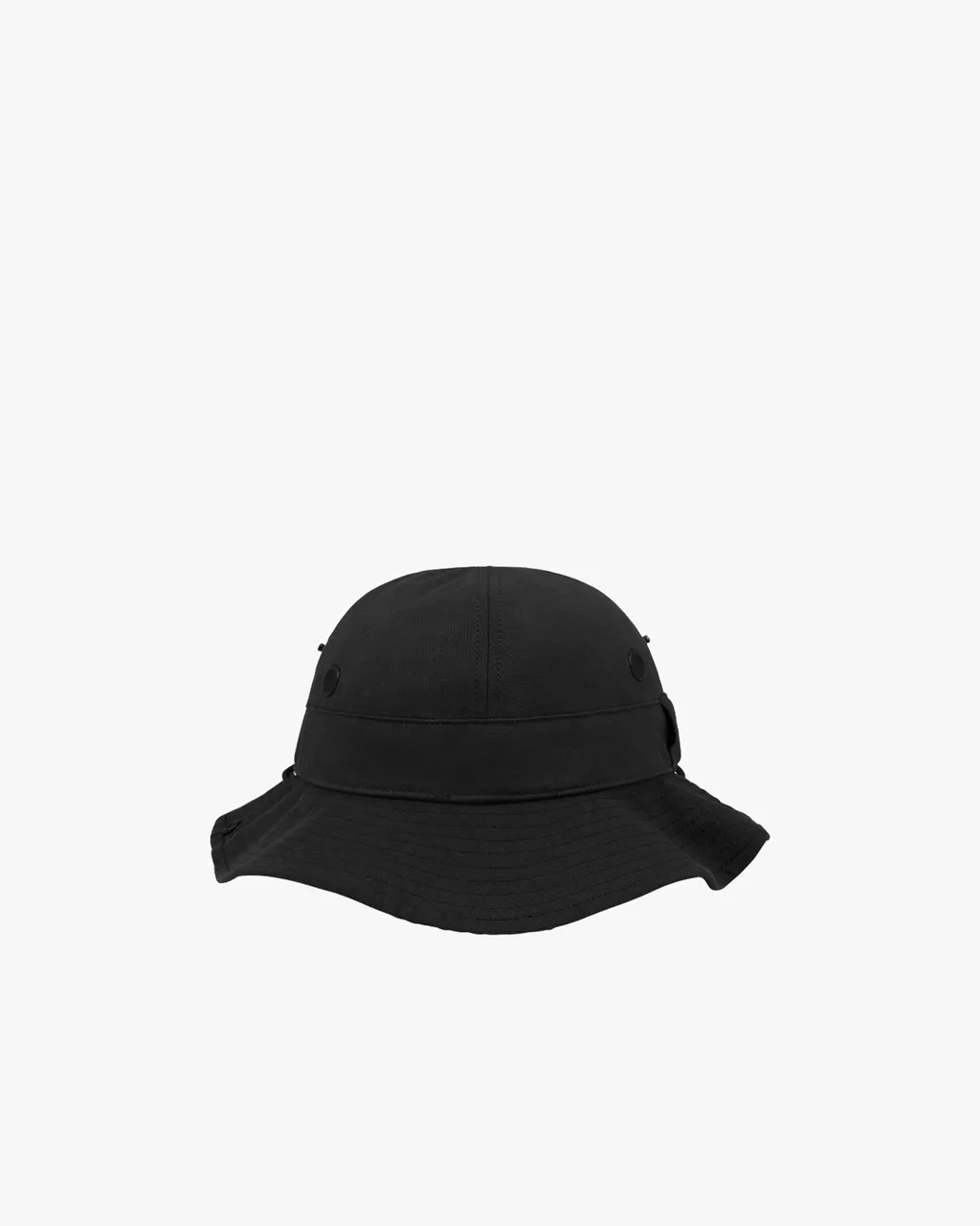 Floral Logo Bucket Hat