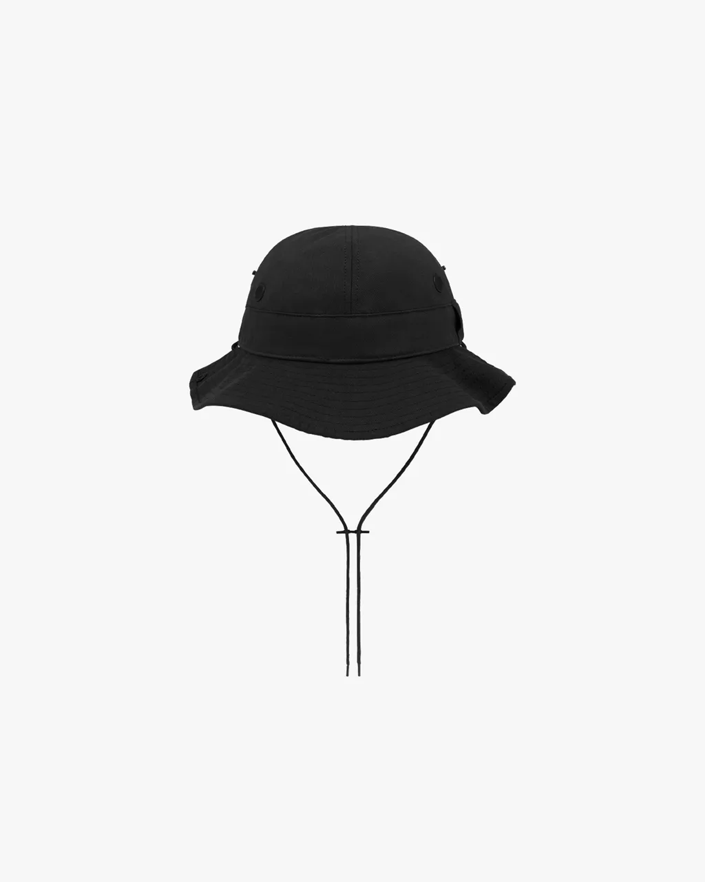 Floral Logo Bucket Hat