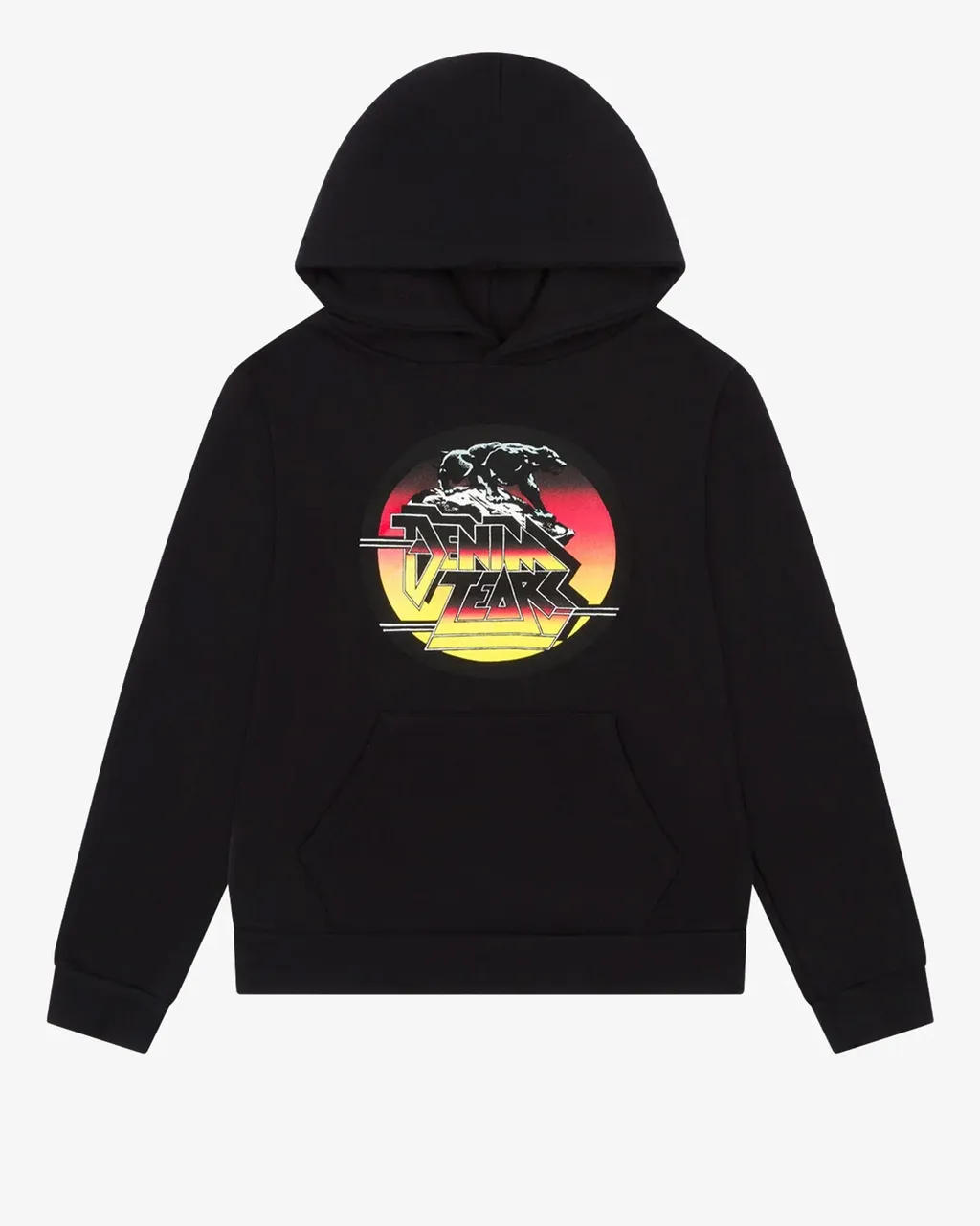 Nightlife Hoodie Black