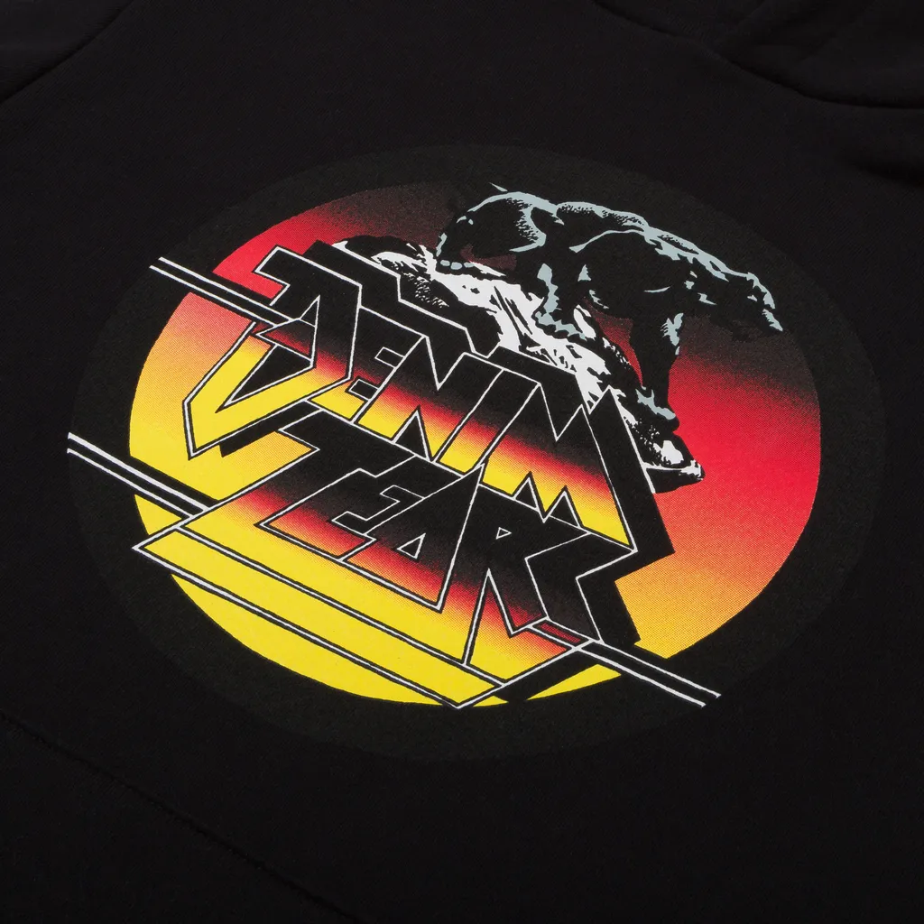 Nightlife Hoodie Black