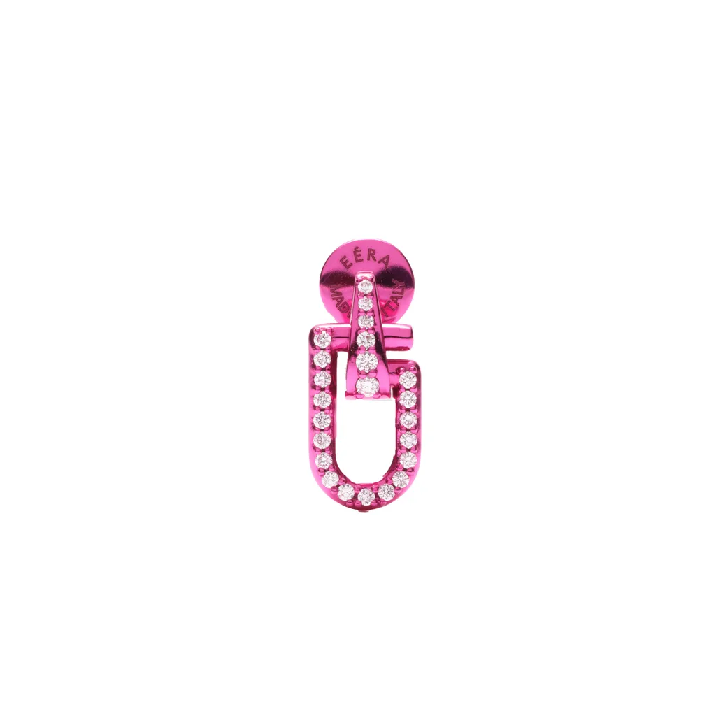 Reine Earring Pave