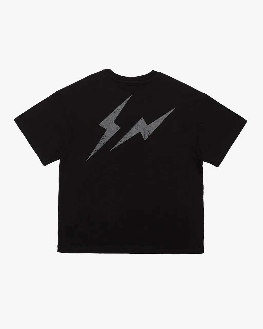 Kids Pixel Logo T-Shirt