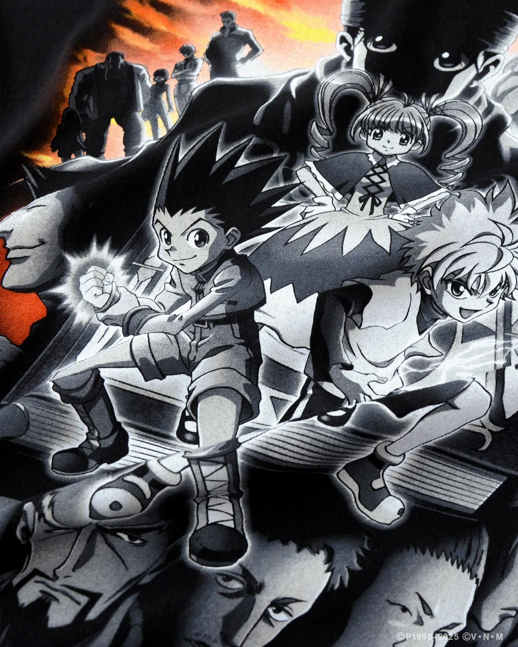 Hunter X Hunter Greed Island