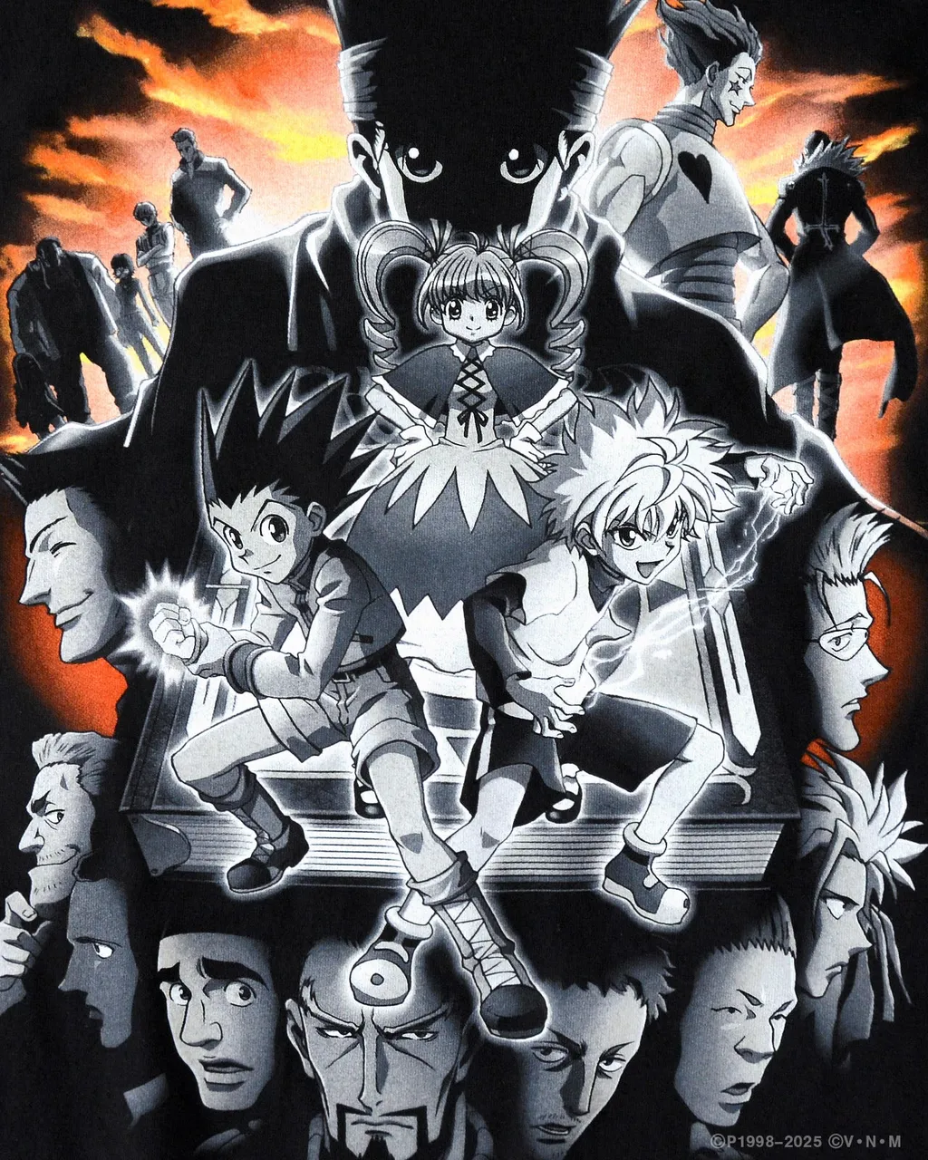 Hunter X Hunter Greed Island