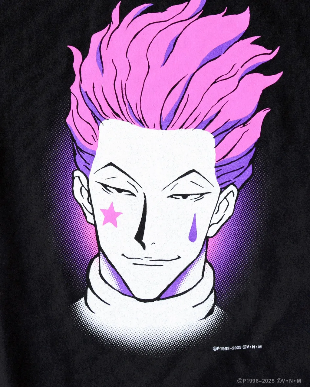 Hunter X Hunter Hisoka Tee