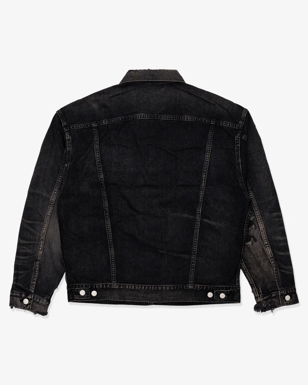Cotton Denim Garment Treatednew Manual W Name