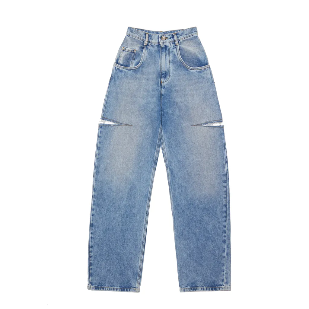 Pants 5 Pockets