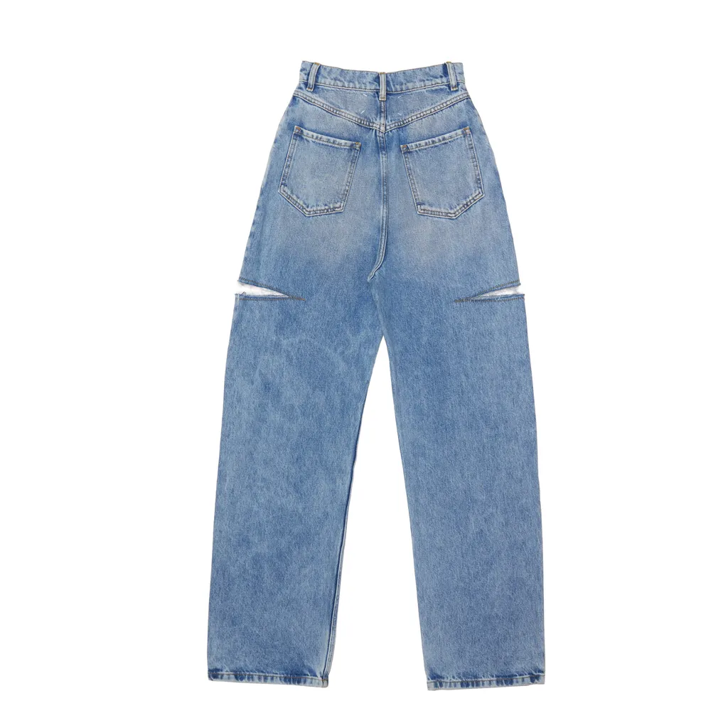 Pants 5 Pockets