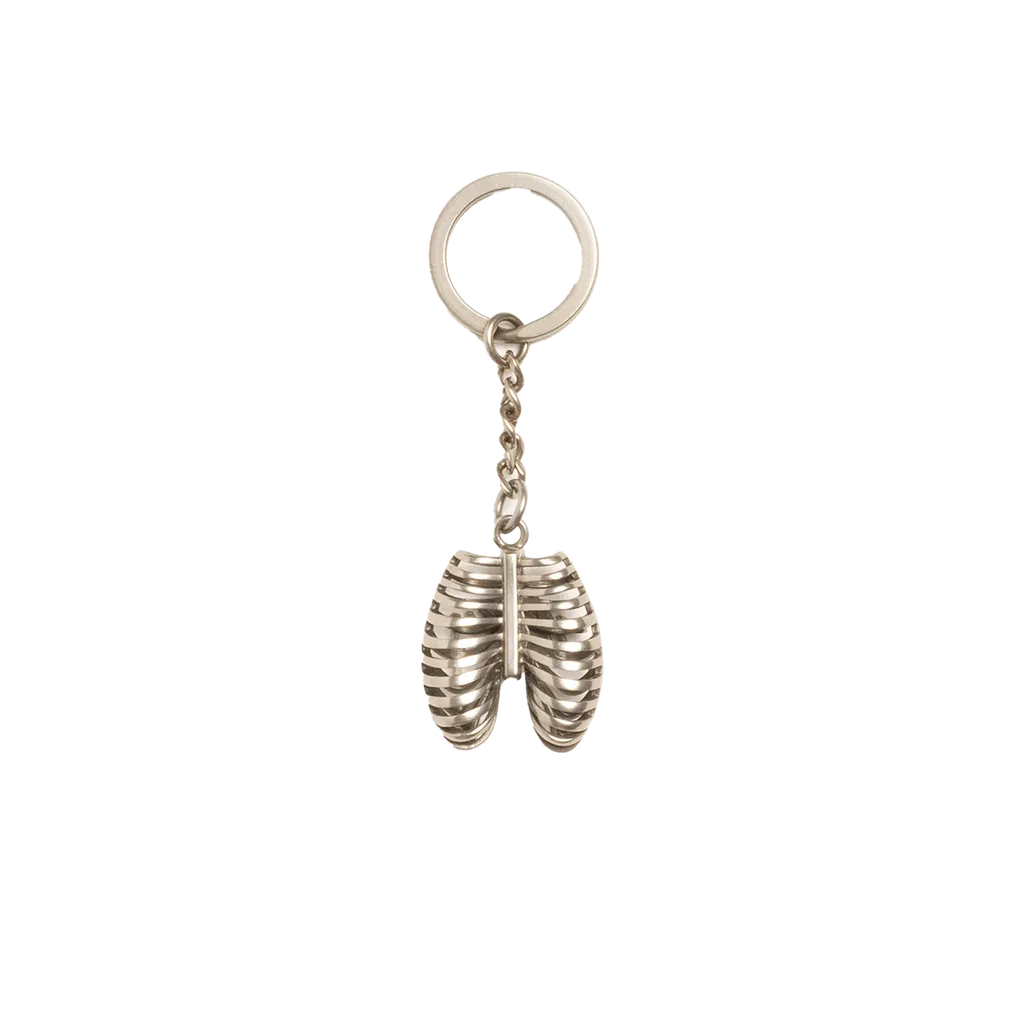 Ribcage Keychain