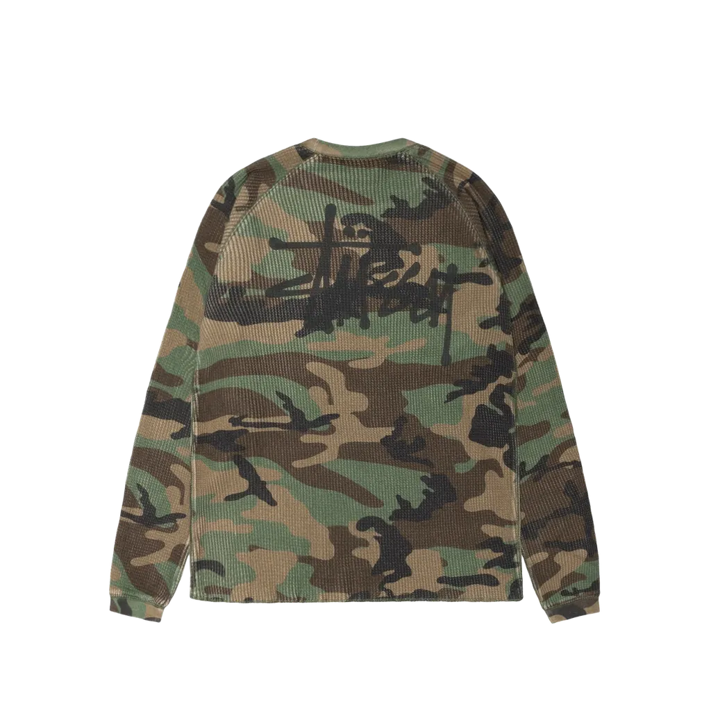 Raglan Thermal Basic Stock