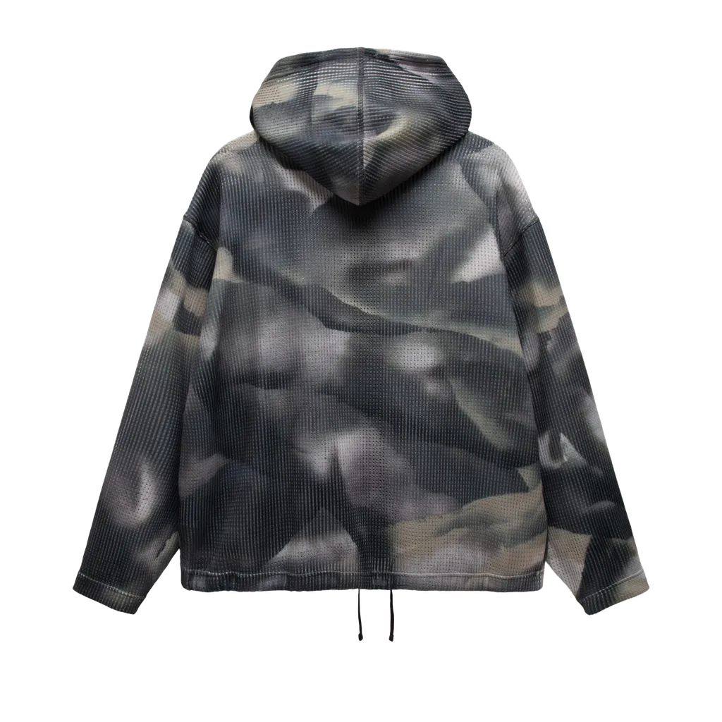 StÜSsy & Nike Mesh Hoodie