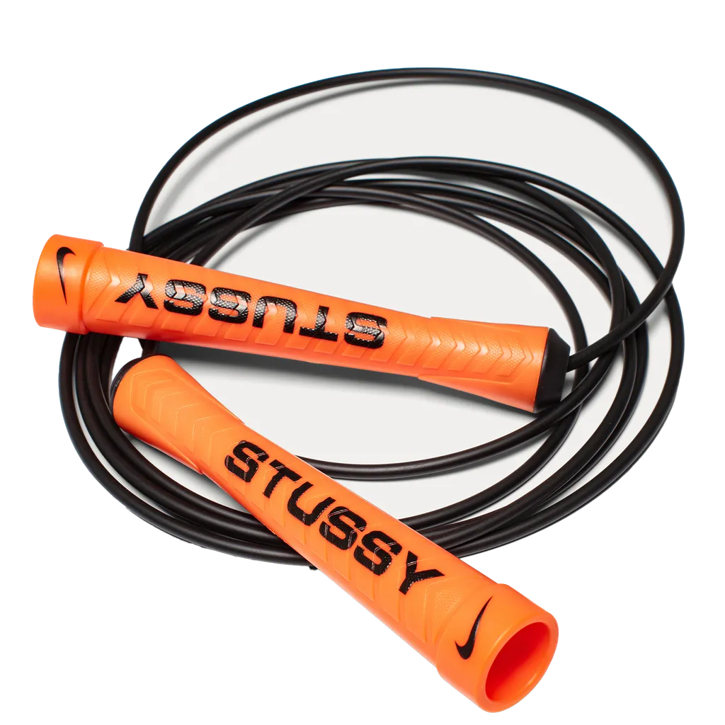 StÜSsy & Nike Speed Rope