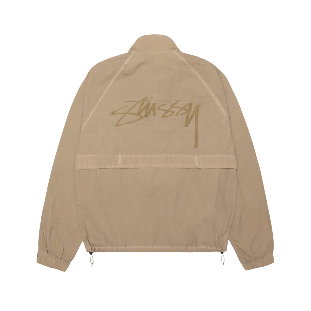 Warm Up Jacket