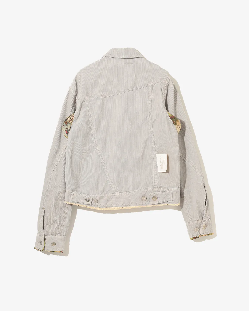 Cotton Corduroy Jacket