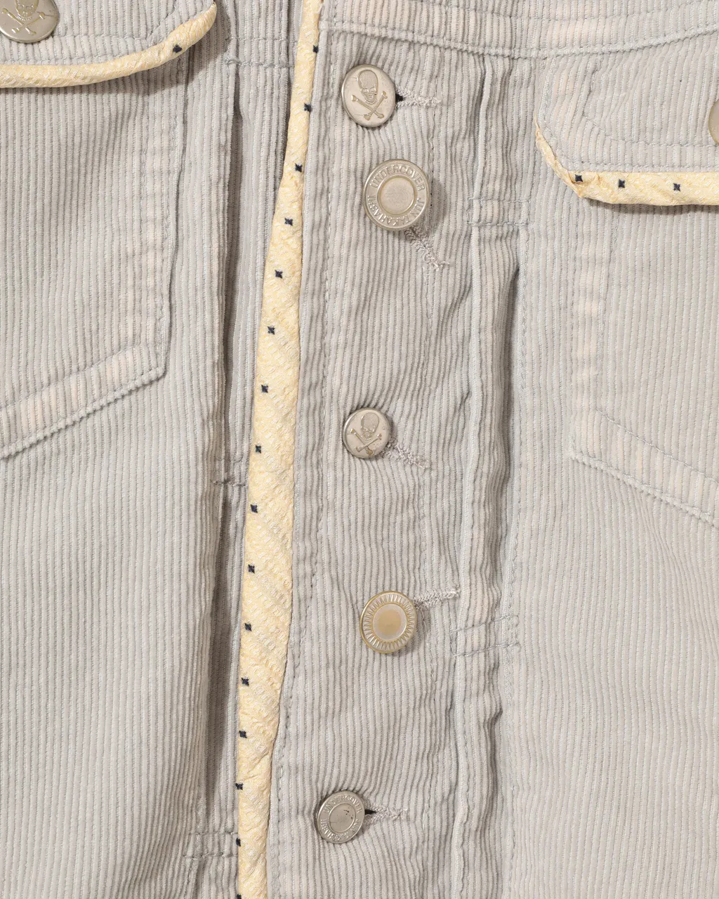 Cotton Corduroy Jacket