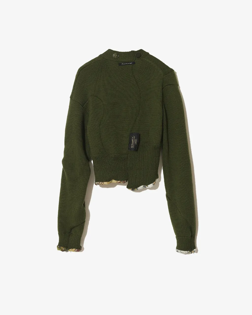 Short Cardigan
