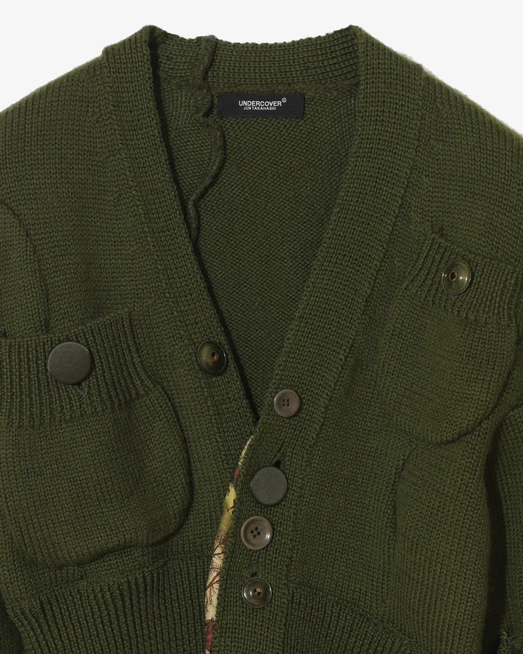 Short Cardigan