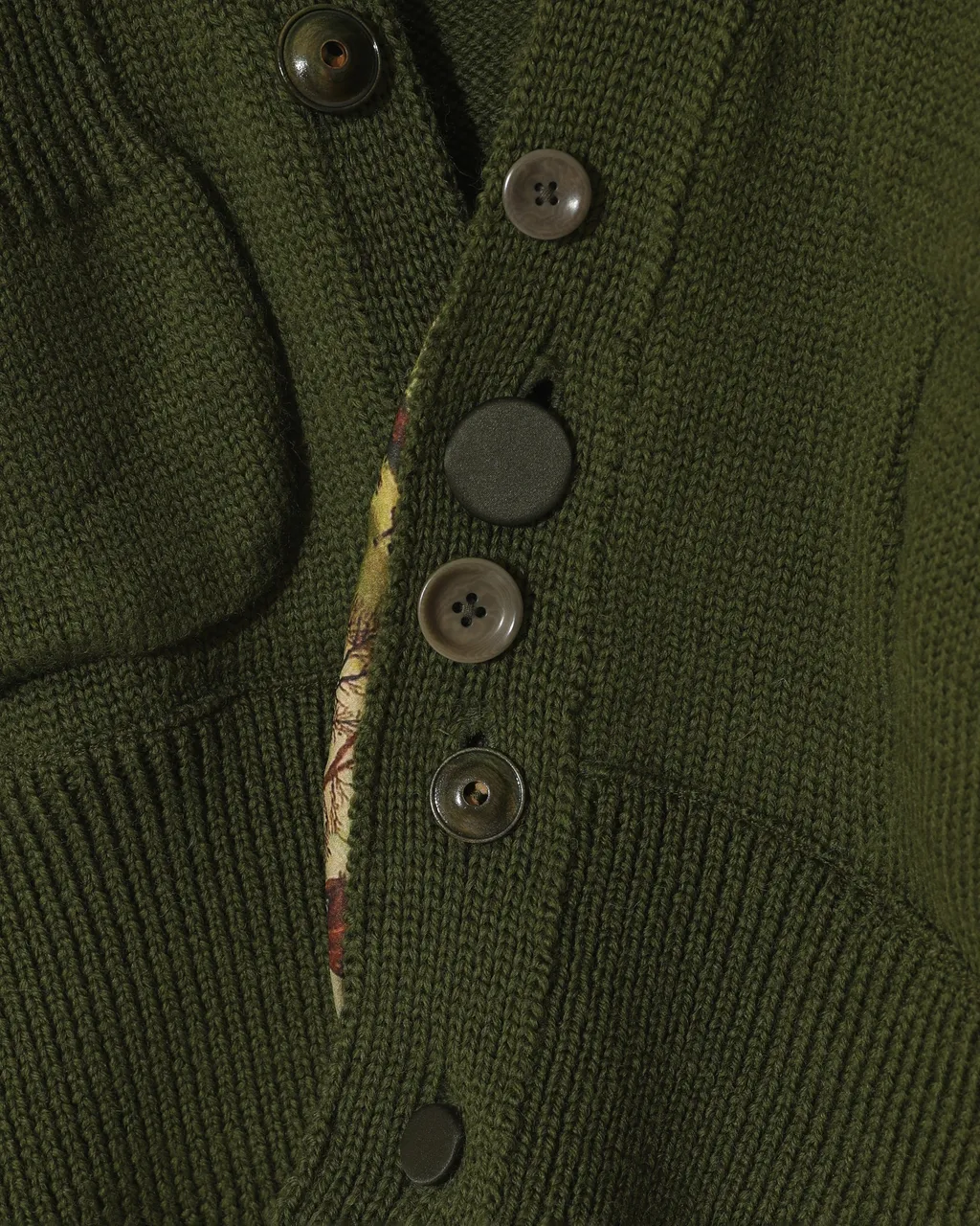 Short Cardigan