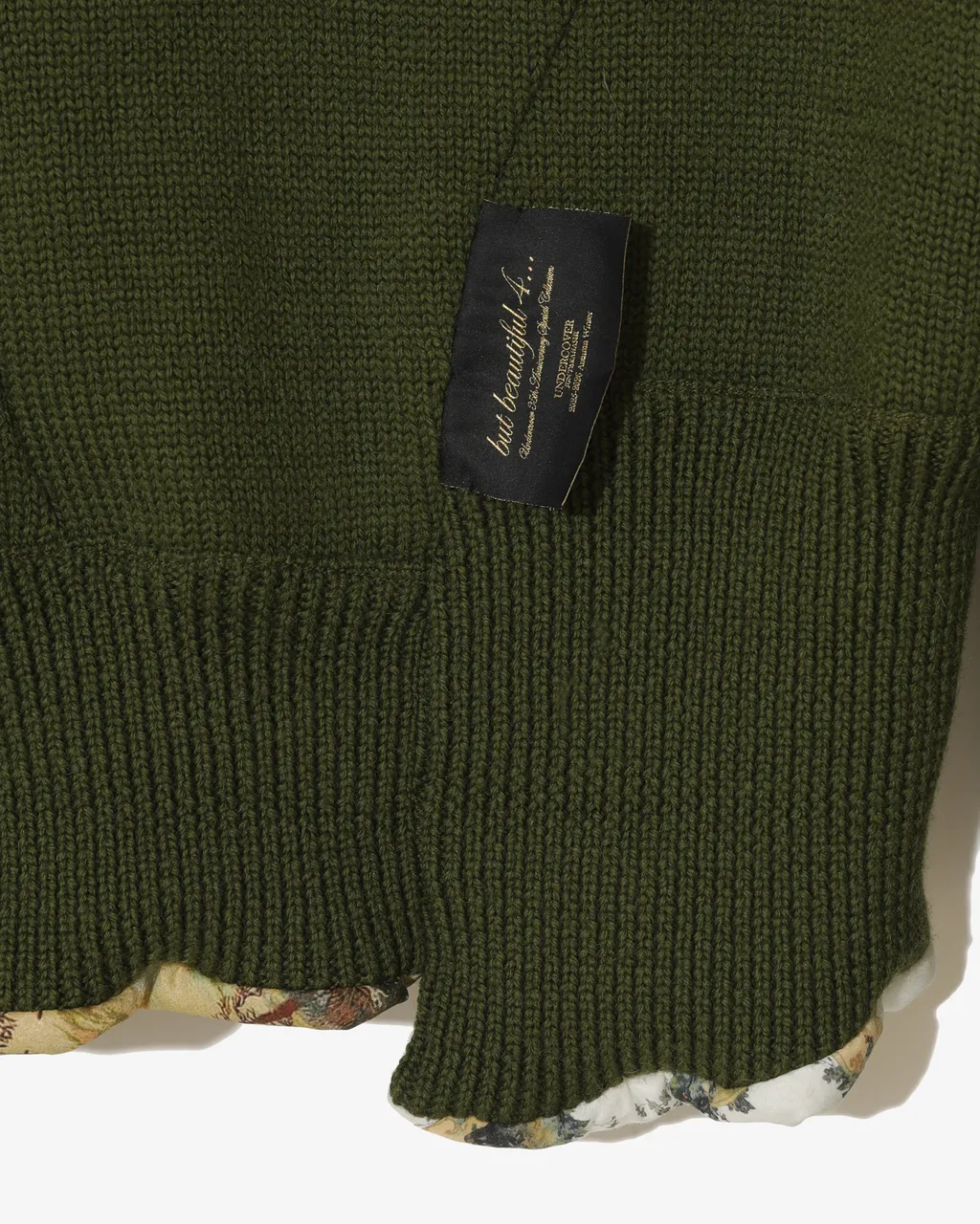 Short Cardigan