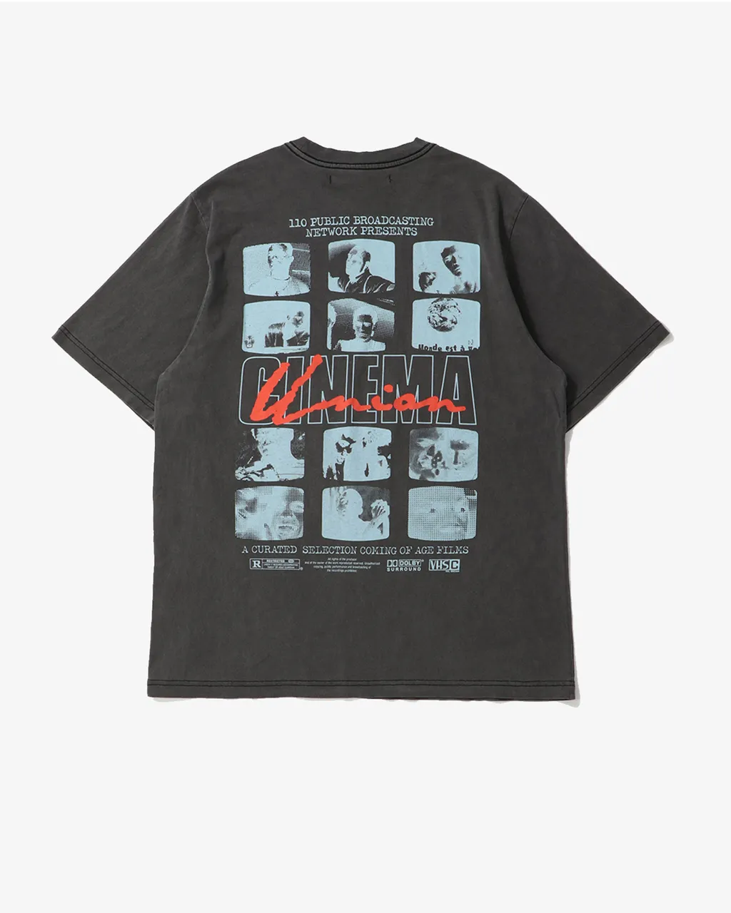 Broadcast Tee