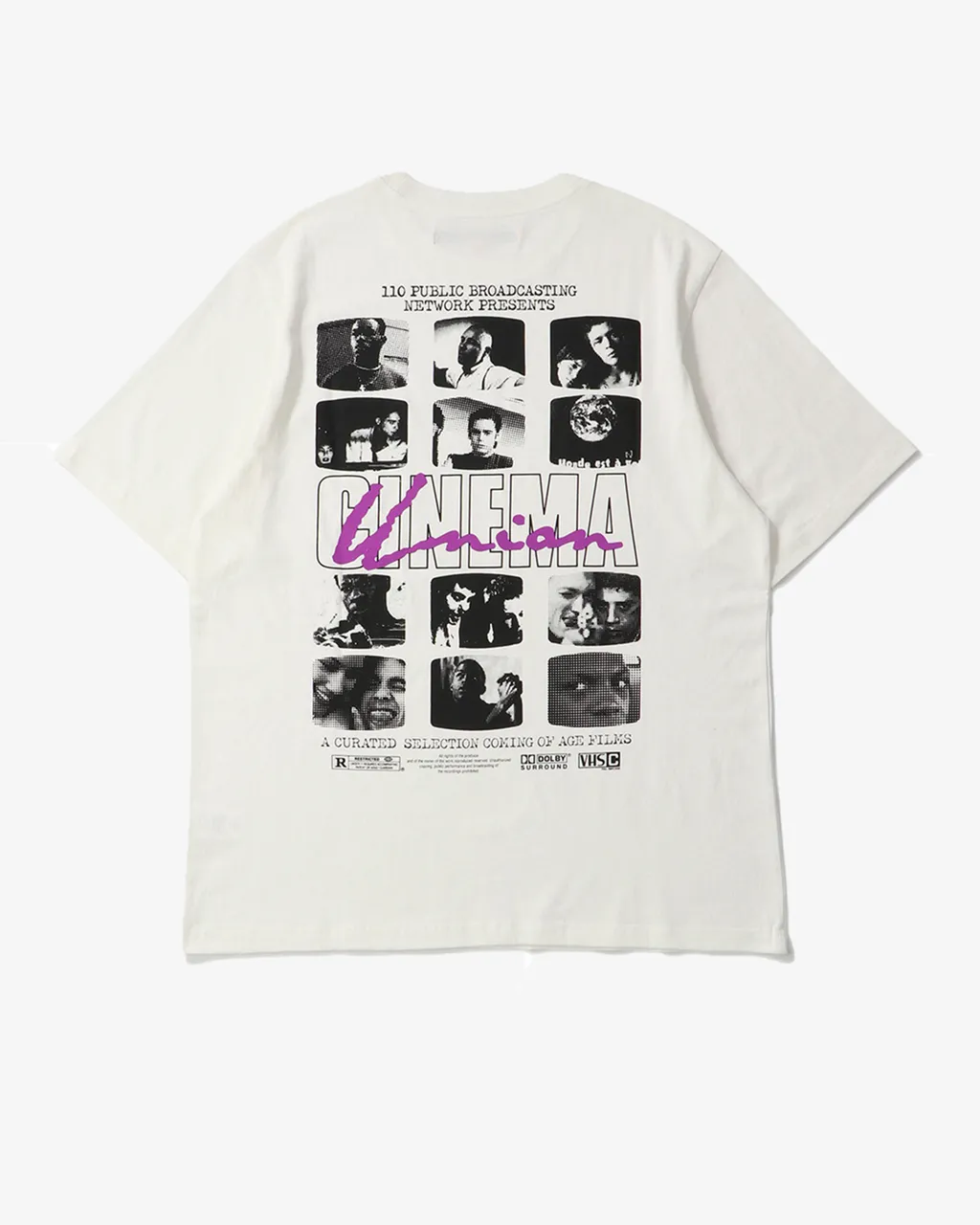 Broadcast Tee
