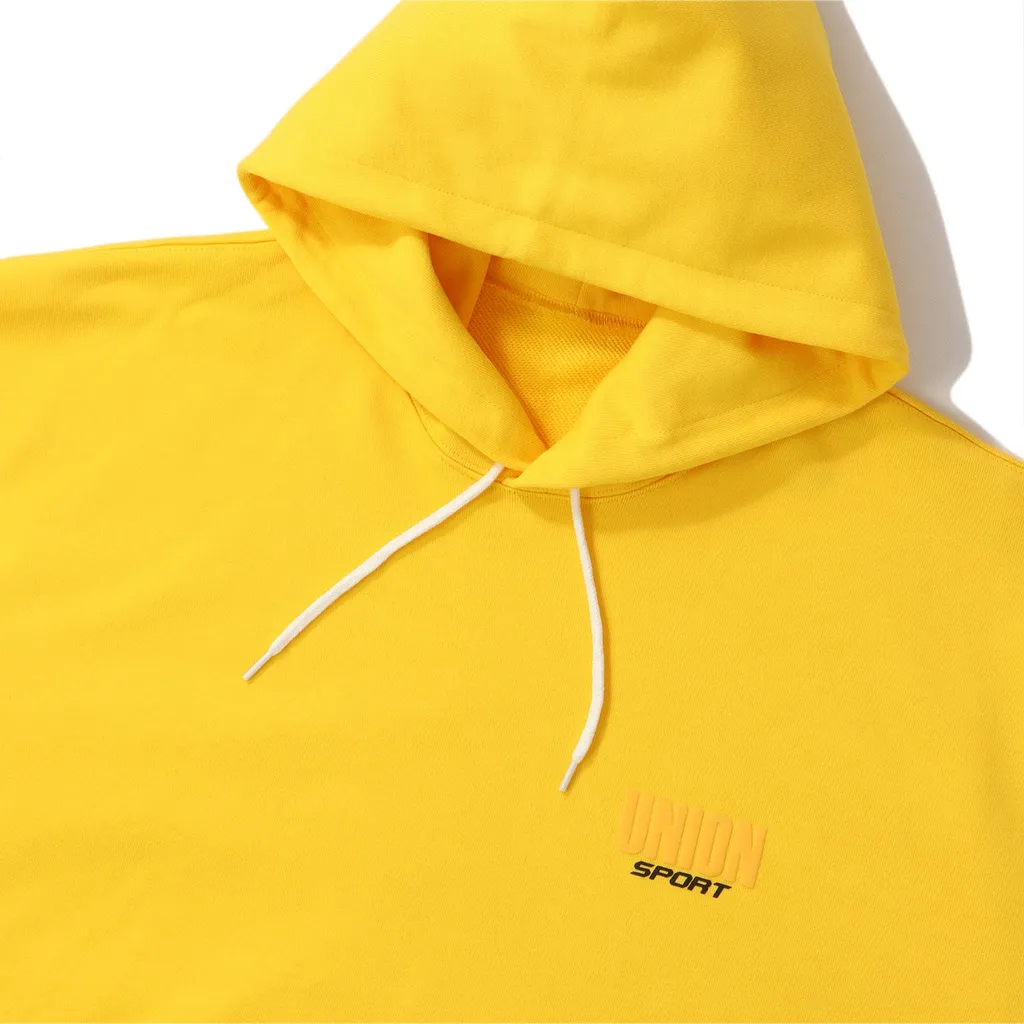 Track Sweat Hoody