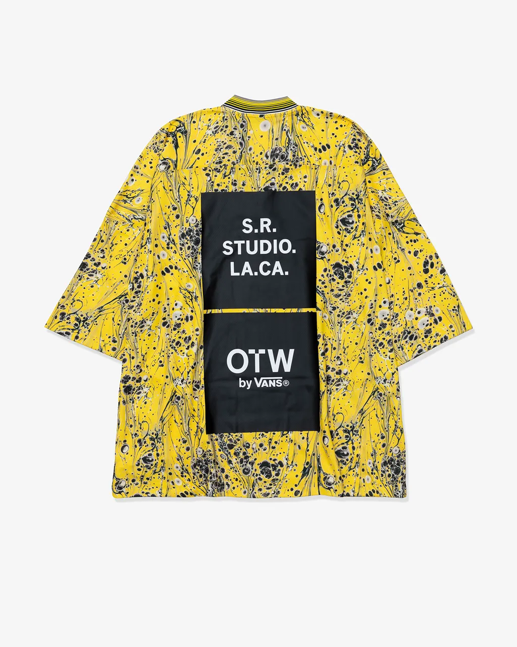 Otw By Vans X Sterling Ruby