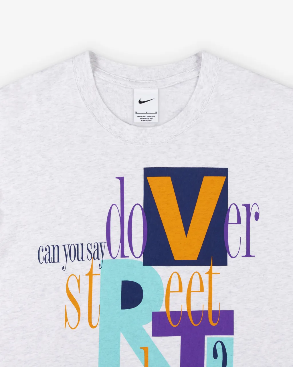 M Nrg Dsm Tee Vntg 1