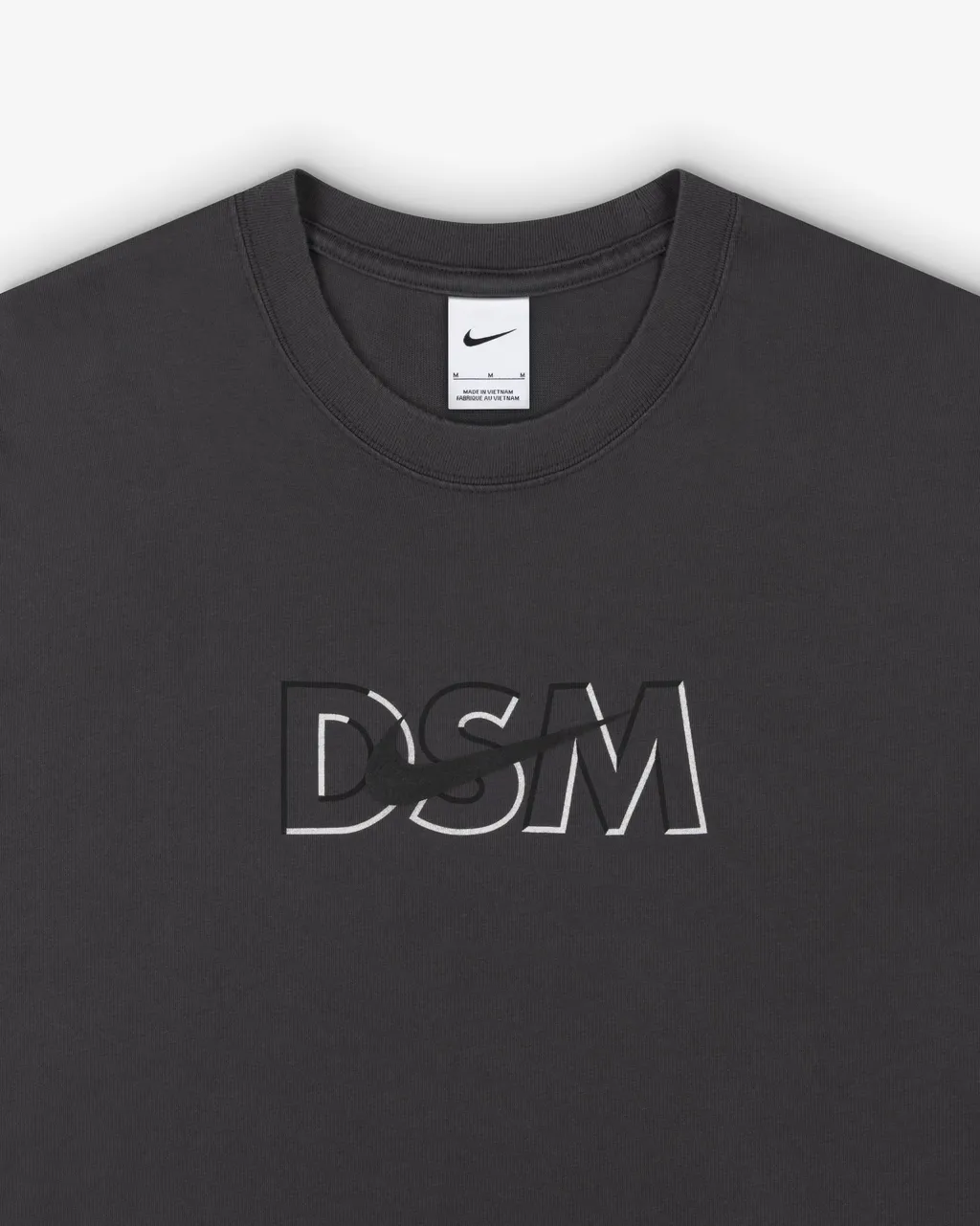 M Nrg Dsm Tee Vntg 6
