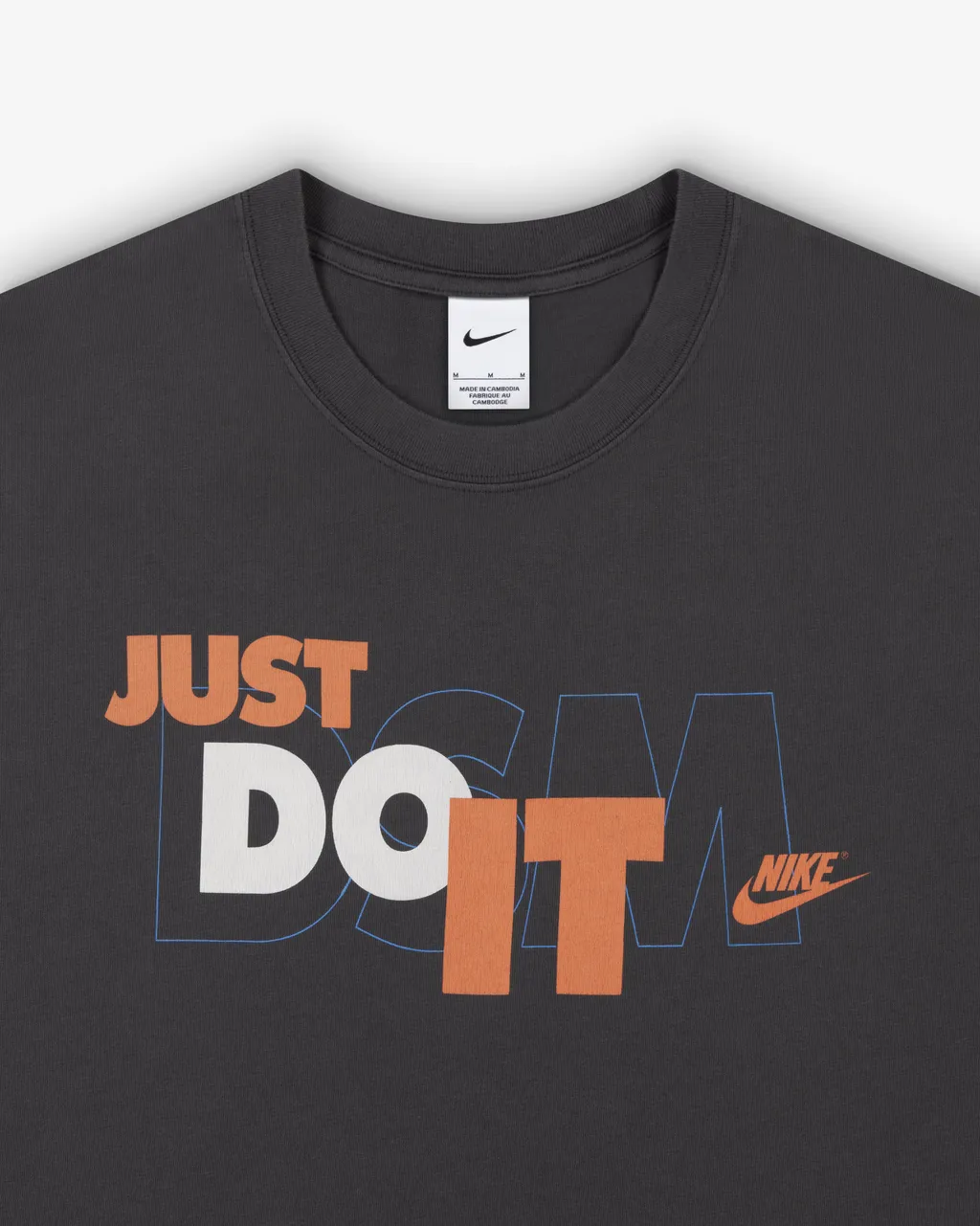 M Nrg Dsm Tee Vntg 5