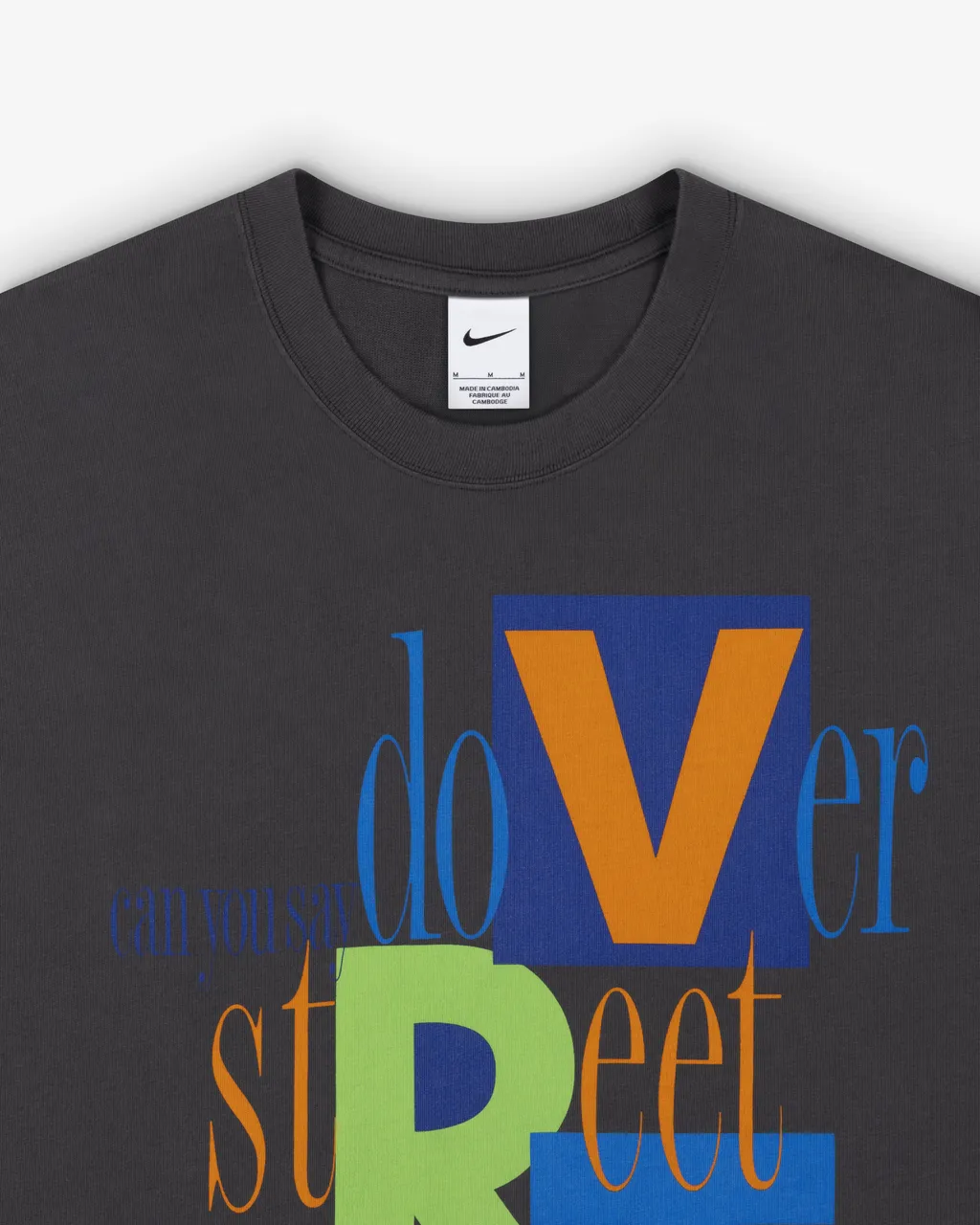 M Nrg Dsm Tee Vntg 1