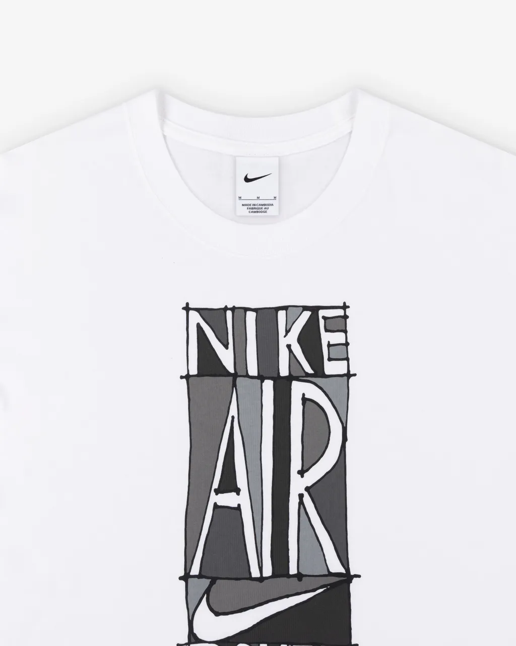 M Nrg Dsm Tee Vntg 4
