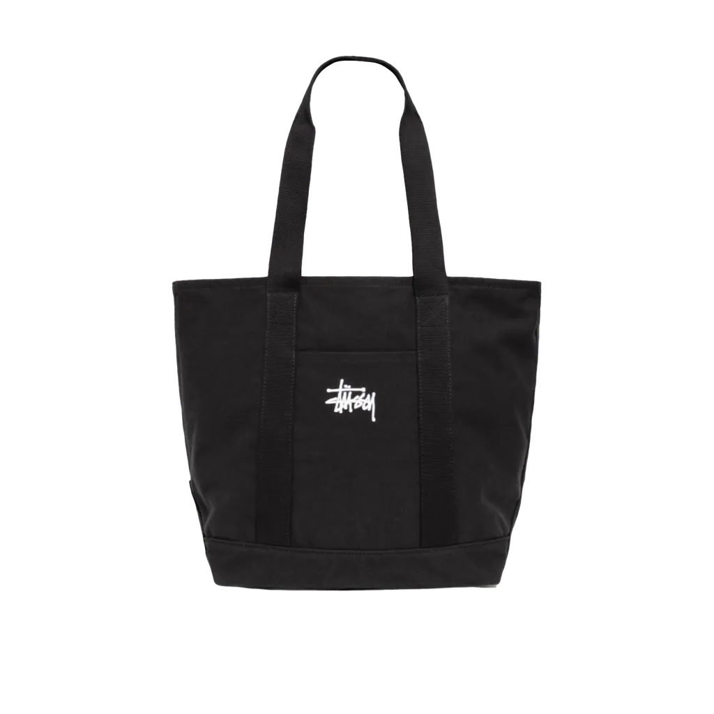 Canvas Market Tote Bag