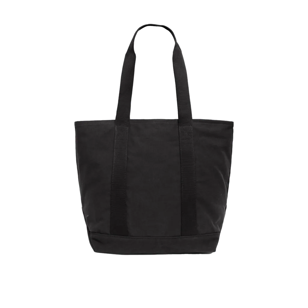 Canvas Market Tote Bag