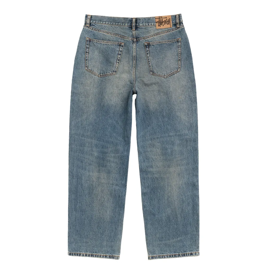 Big Ol Jeans Denim Vtg