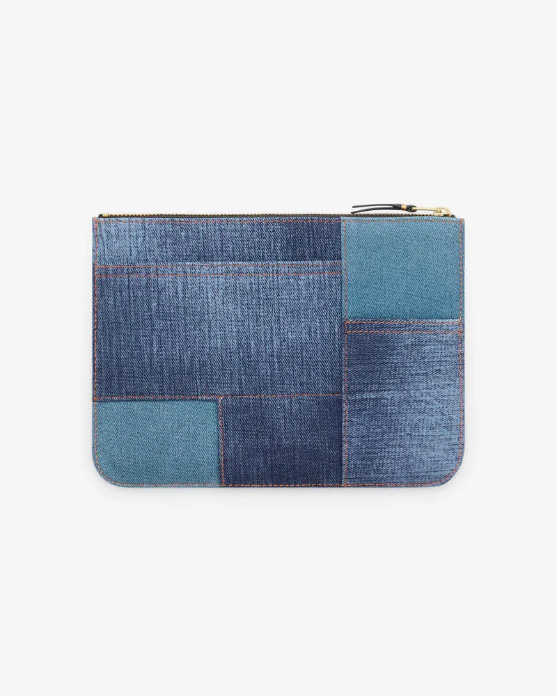Denim Pocket