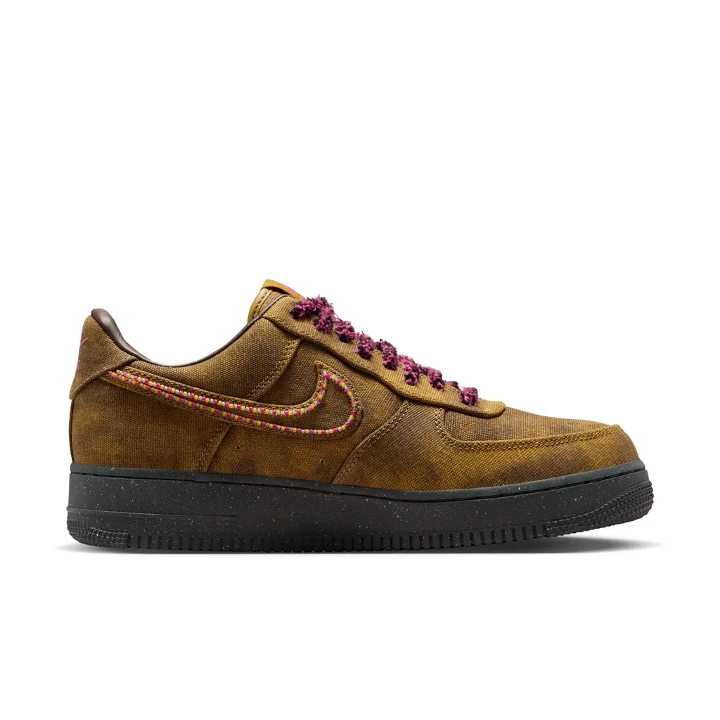 Air Force 1 Boucle Qs