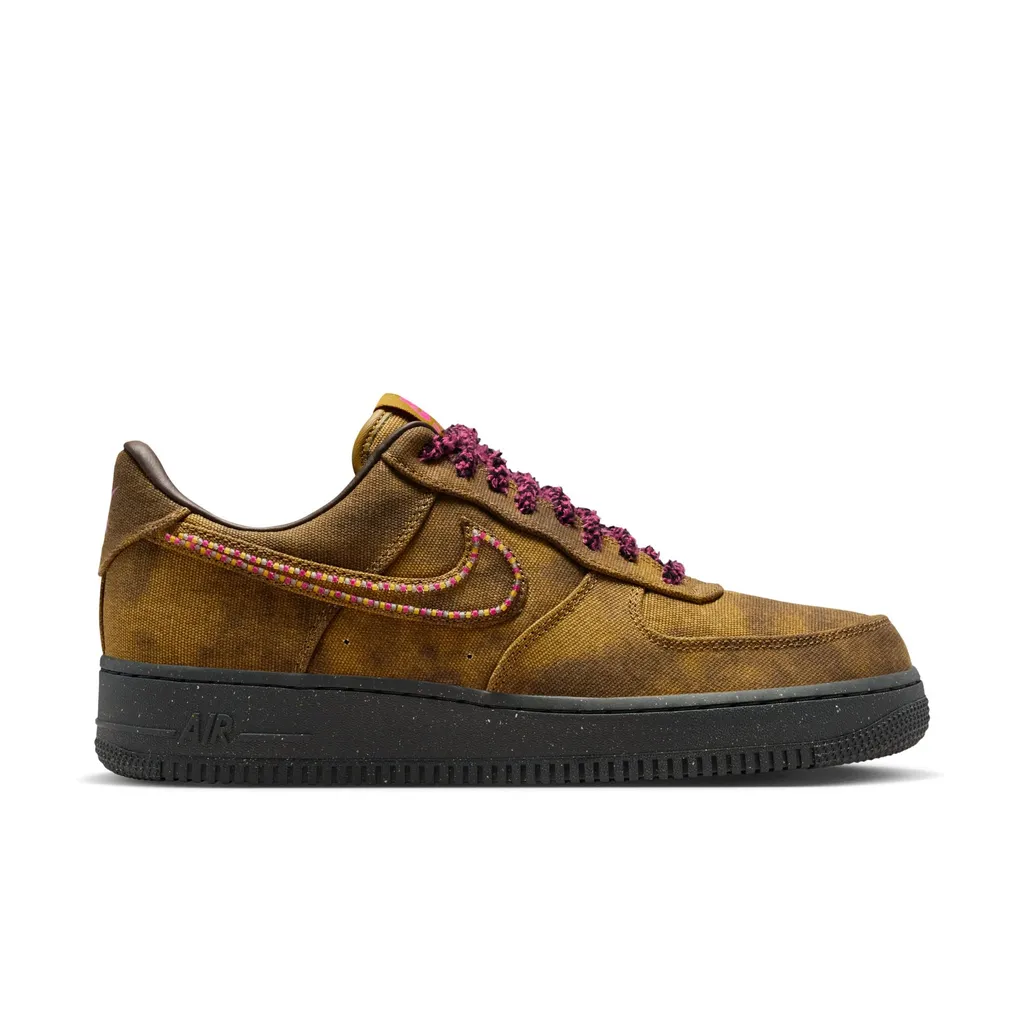 Air Force 1 Boucle Qs