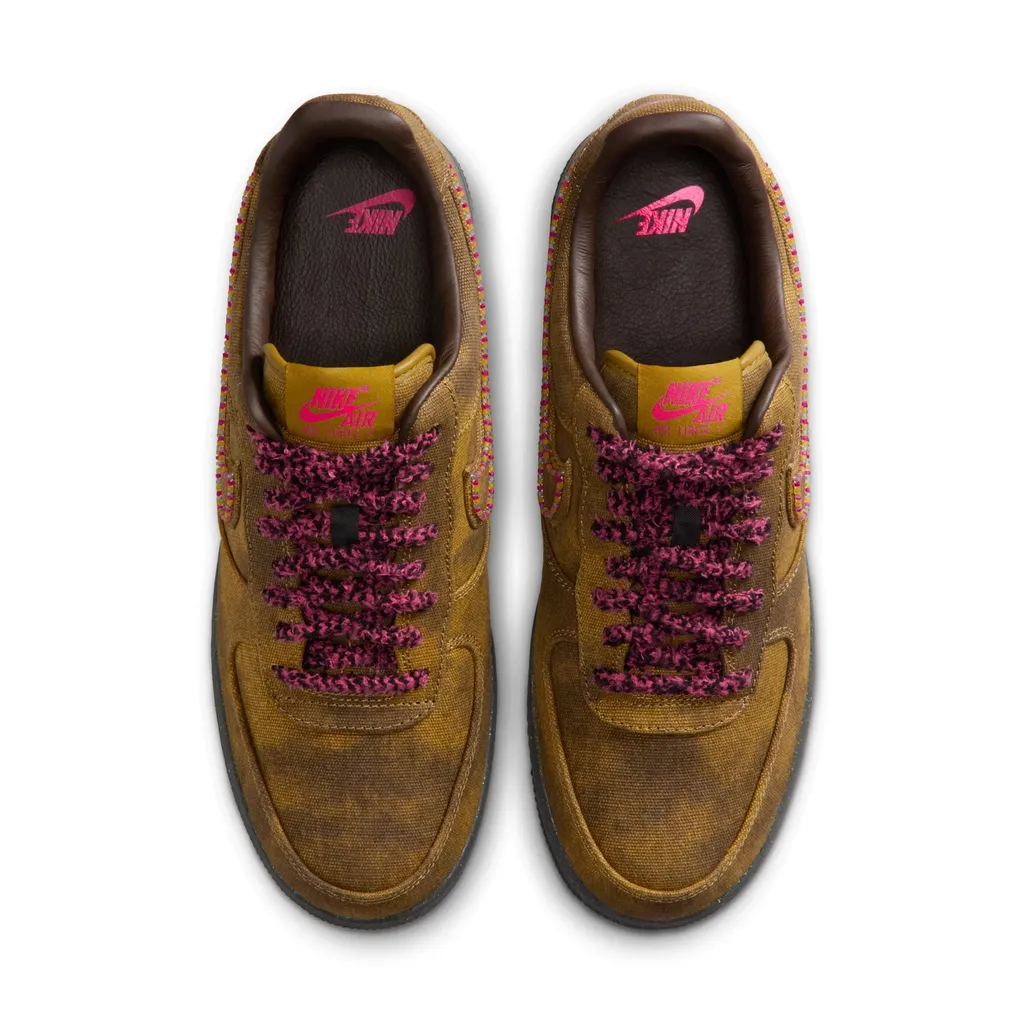Air Force 1 Boucle Qs