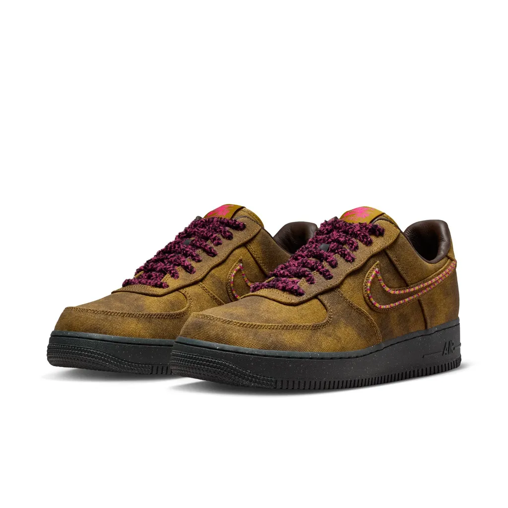 Air Force 1 Boucle Qs